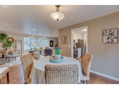 Living Room/Dining Room
