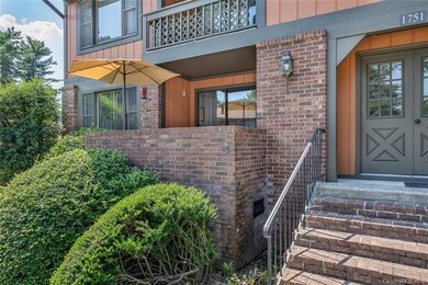 End Unit with Large Front Patio