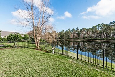 Fenced Backyard with Fabulous Views