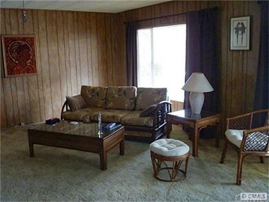 Just one corner of large Living Room.