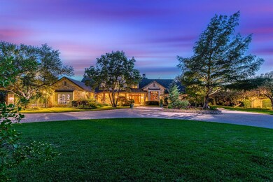 Luxury Living in The Estates on Rush Creek