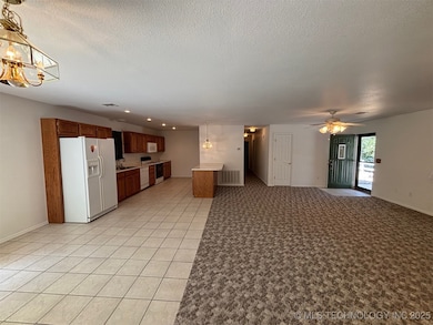 15005 S 125th St E, Webbers Falls, OK 74470 - photo 4