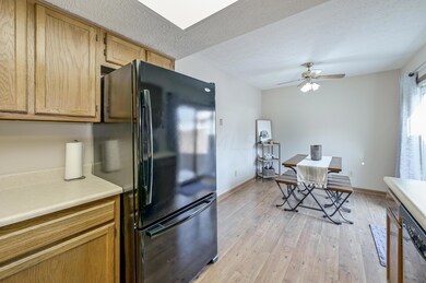 New refrigerator