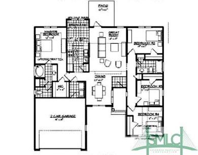 Other. Great split four bedroom home, with formal 
