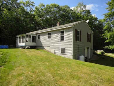 Exterior Back