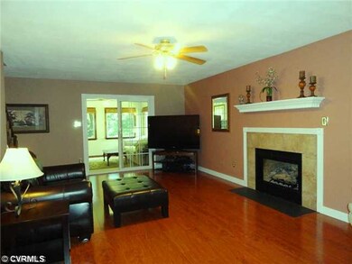 Den/Family/Great Room - Great Room leading to Flor