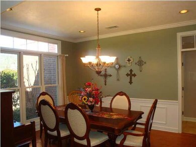 Formal Dining Room from Foyer