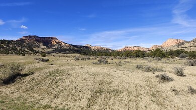160 Acres Bordering Bryce Canyon