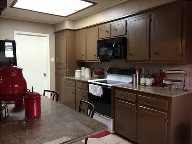 Kitchen.