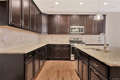 Home is not built - photo is from the builder's library and is shown as an example only. Colors, Features and options will vary.