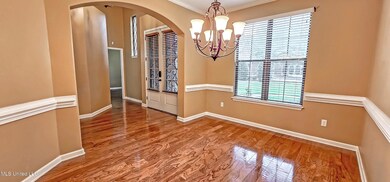 Formal Dining Room