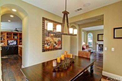 Formal Dining Room with Butler's Pantry