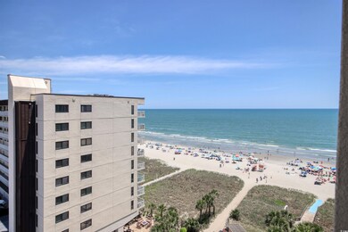 Water view with local beach