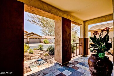 Front Patio