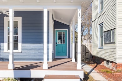 519 Randolph Ave, Cape Charles, VA 23310 - photo 3