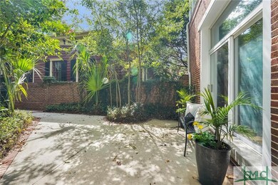 Private Courtyard