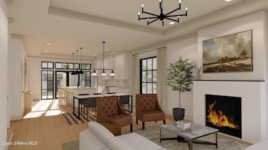 Downstairs Living
