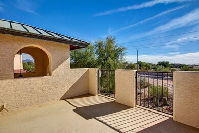 Roof Top Deck