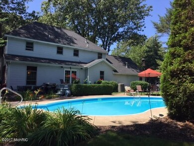 pool