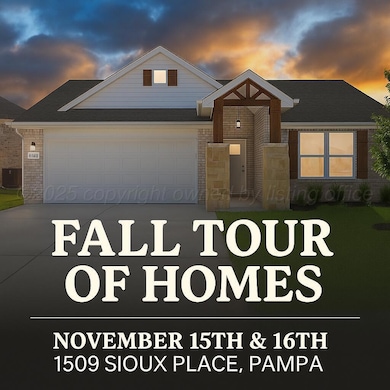 1508 Sioux Place, Pampa, TX 79065 - photo 5