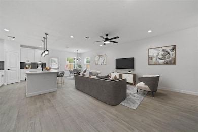 1069 Saint Clair St, Houston, TX 77088 - photo 5