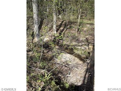 Land - The property has a nice stream along the re