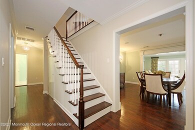 Entrance foyer