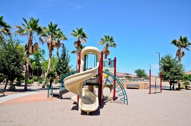 Community Play Area