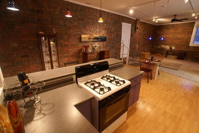 Kitchen and Dining