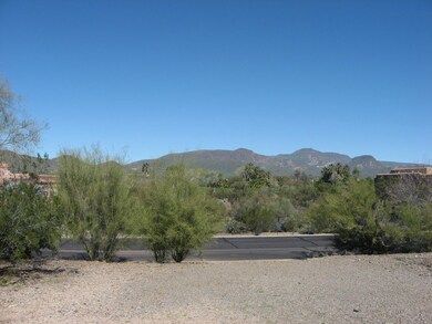 View of Elephant Butte