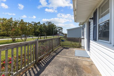 Front porch