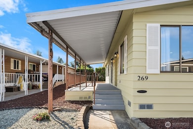 1402 22nd St NE unit 269, Auburn, WA 98002 - photo 2