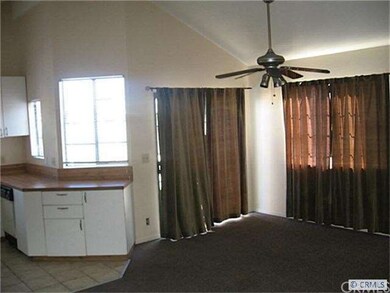 back bedroom upstairs patio is just outside the sl