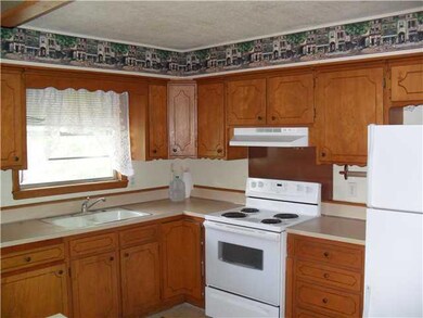 Kitchen. Cute kitchen