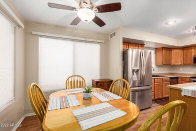 Flowing floorplan.