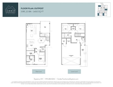 C-3 floor plan