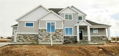 MAINTENANCE FREE MODERN TWO STORY ON 1/2