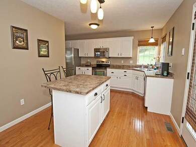 Kitchen.