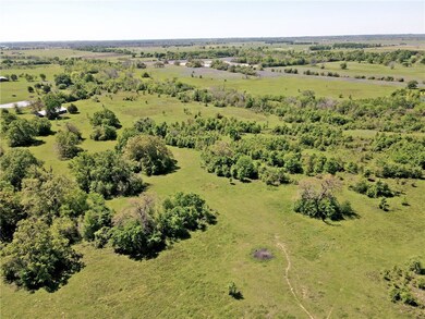 Overview of rural landscape