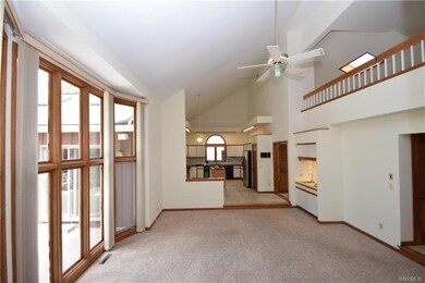 From the Mezzanine -- what a beautiful view of the
