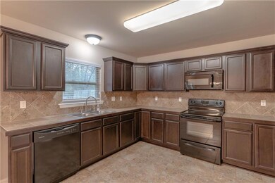 Open kitchen