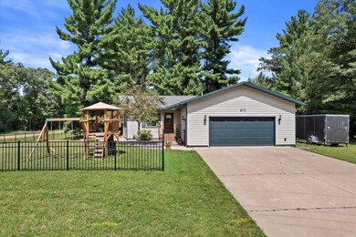 870 W Park St, Adams, WI 53910 - photo 2