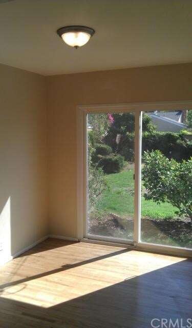 Sunny Bedroom With New Slider Opens To Expansive B