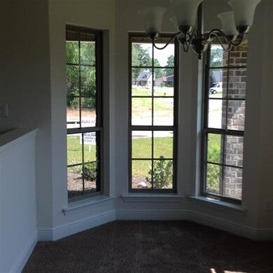 Bay window