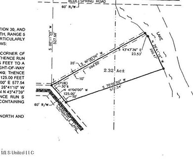 2.32ac Crabapple Ln, Lucedale, MS 39452 - photo 3