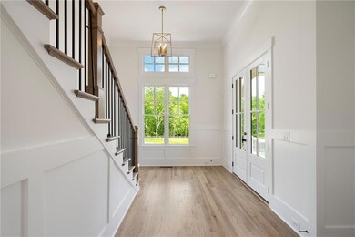 Representative picture of Vinings Plan and builder's quality