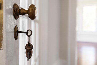 Orignal Door and Lock