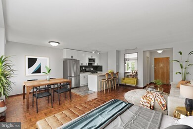 The Potomac Plaza Co-op unit 219, Washington, DC 20037 - photo 5