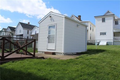 Large Workshop Shed