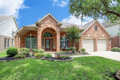 2723 Kingsbury Park Ln, Spring, TX 77386 - photo 2